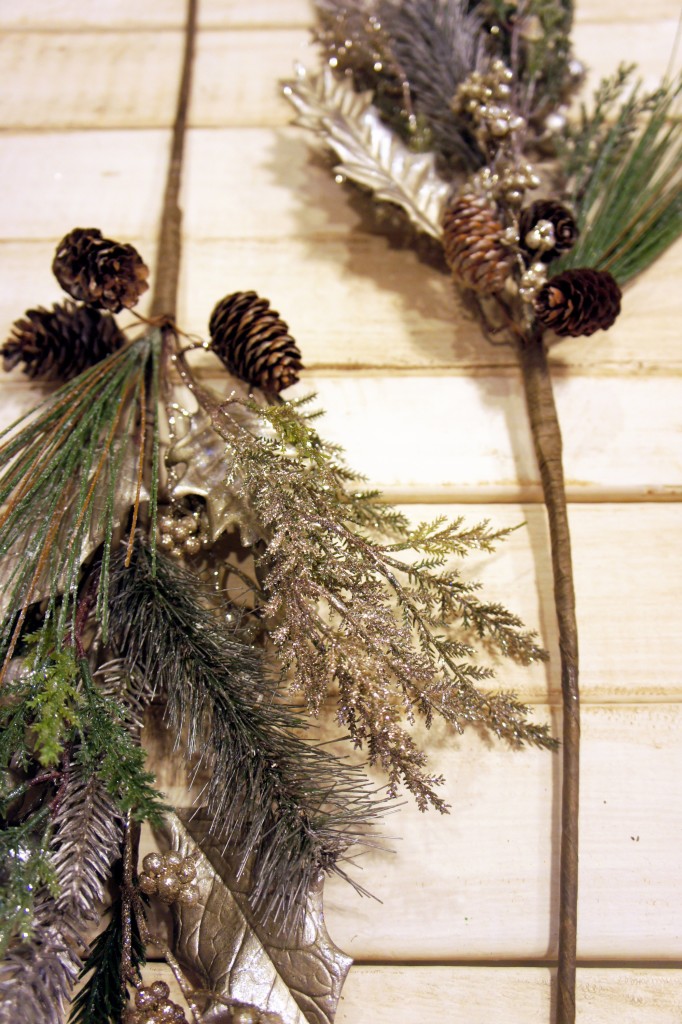 winter, woodland theme, winter woodland wreath, snow owls, snowflakes, diy, craft, wreath, our messy table