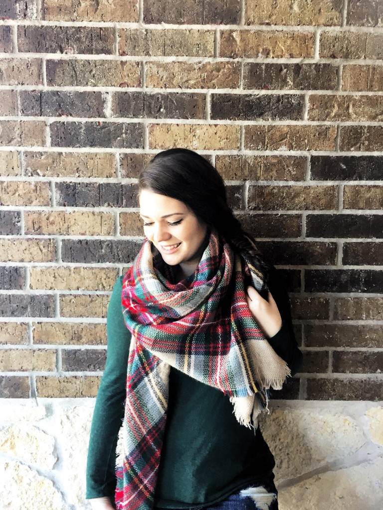 blanket scarf