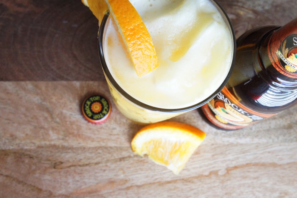 Shocktop beermosa 