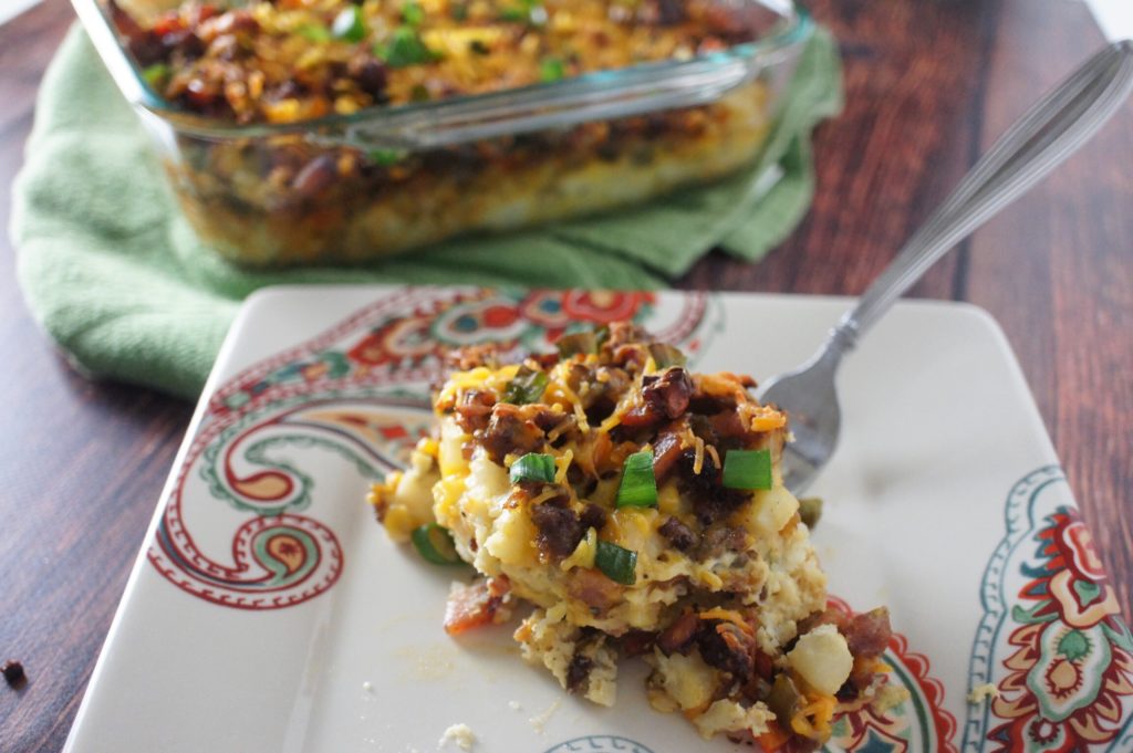 egg casserole